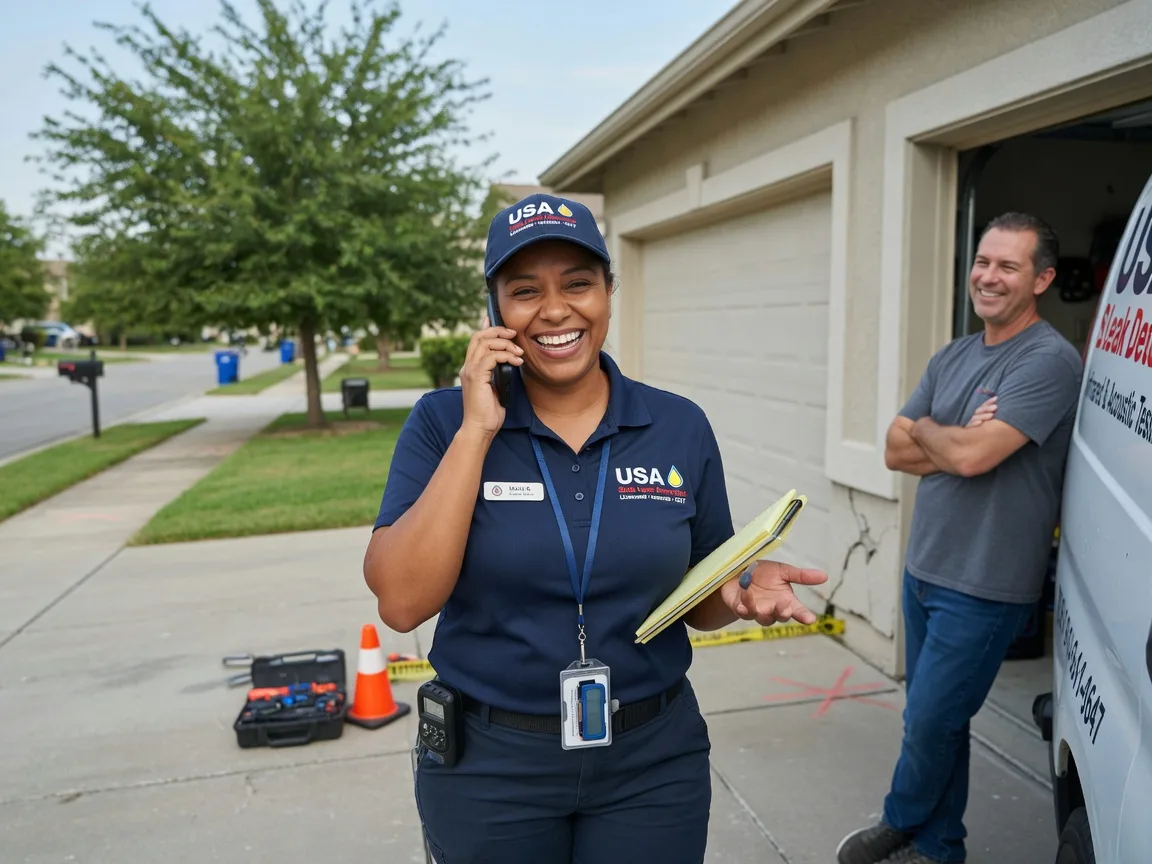 Slab Leak Repair Winchester, NV FAQs
